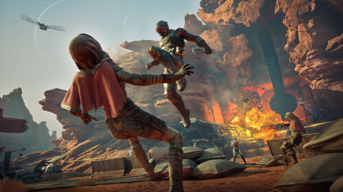 Купить Игра Dune: Awakening - Deluxe Edition (Steam)  5642743. Характеристики, отзывы и цены в Донецке