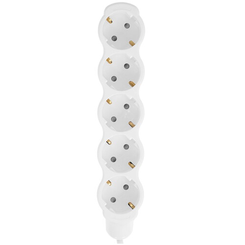 Купить Удлинитель TDM ELECTRIC Люкс SQ1303-4037 белый  9277086. Характеристики, отзывы и цены в Донецке