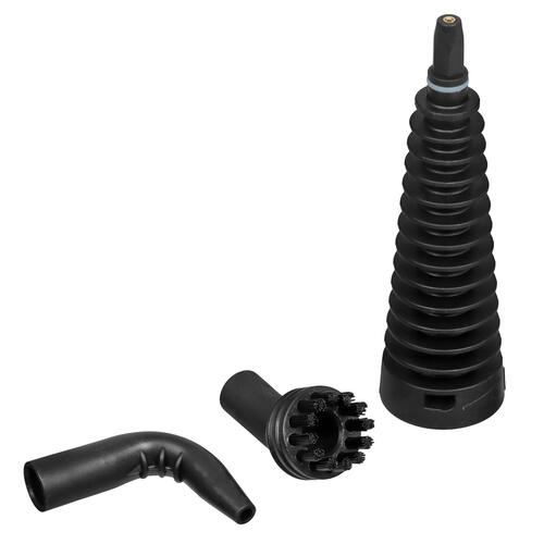 Купить Пароочиститель Kitfort KT-9170-1 черный  9060009. Характеристики, отзывы и цены в Донецке