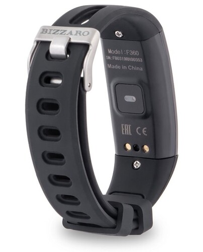 Купить Фитнес-браслет Bizzaro F360 + доп. ремешок  5465352. Характеристики, отзывы и цены в Донецке