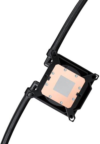 Купить Система охлаждения ASUS ROG RYUJIN III 240 ARGB черная  5442040. Характеристики, отзывы и цены в Донецке