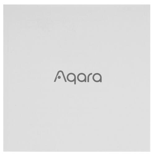 Купить Умный выключатель Aqara WS-EUK02  5465437. Характеристики, отзывы и цены в Донецке