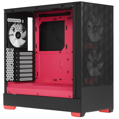 Купить Корпус Fractal Design Pop Air RGB  5080255. Характеристики, отзывы и цены в Донецке