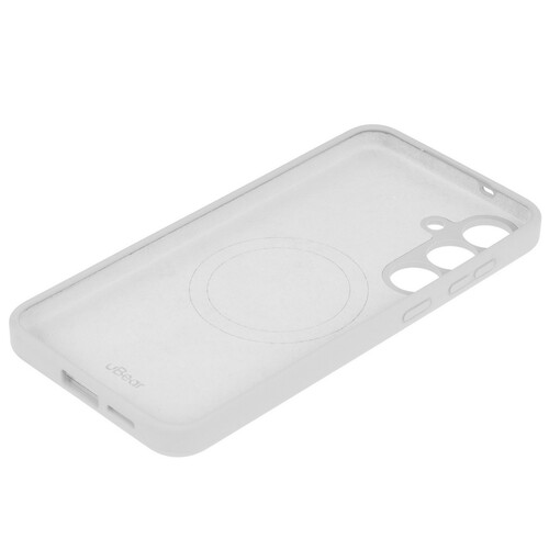 Купить Накладка  uBear Touch Mag Case для Samsung Galaxy S25+ серый  5617319. Характеристики, отзывы и цены в Донецке