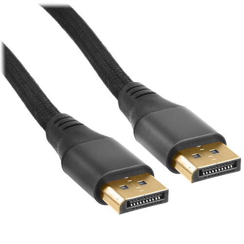 Купить Кабель  Cablexpert DisplayPort - DisplayPort, 1.8 м  5452086. Характеристики, отзывы и цены в Донецке
