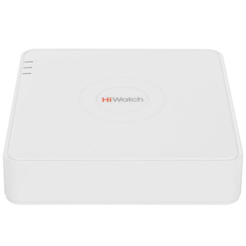 Купить Регистратор для видеонаблюдения HiWatch DS-H108UA(B)  5073830. Характеристики, отзывы и цены в Донецке