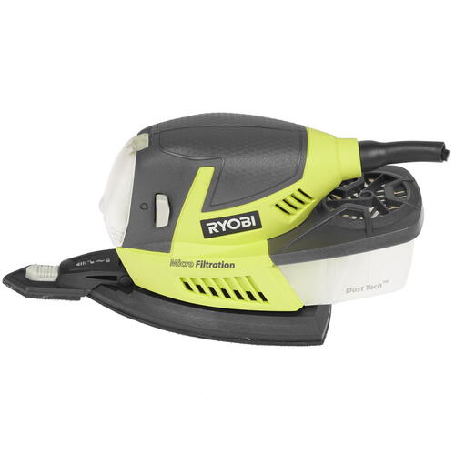 Купить Виброшлифовальная машина Ryobi RPS80-G  8146569. Характеристики, отзывы и цены в Донецке