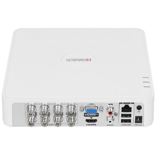 Купить Регистратор для видеонаблюдения HiWatch DS-H108GA  5407338. Характеристики, отзывы и цены в Донецке