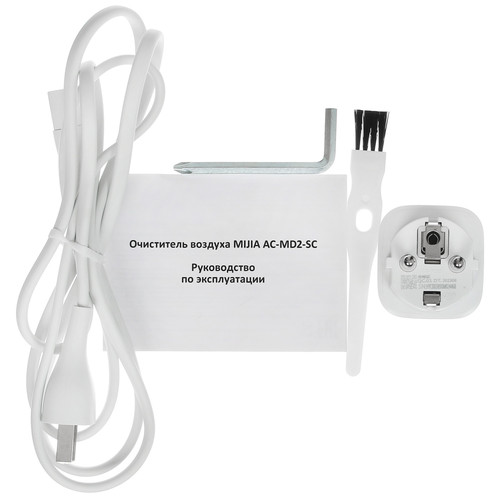 Купить Очиститель воздуха MIJIA AC-MD2-SC белый  5411884. Характеристики, отзывы и цены в Донецке