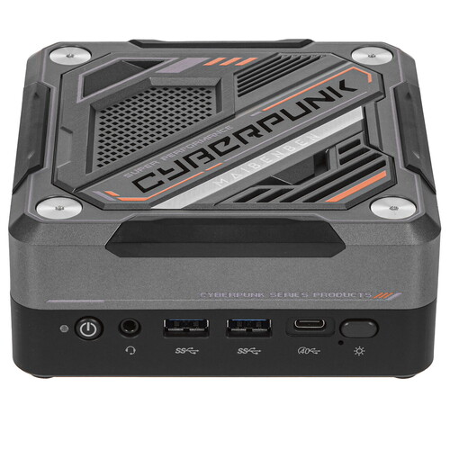 Купить Мини ПК Maibenben PC87 [PC8700F0LB0E0]  5483426. Характеристики, отзывы и цены в Донецке