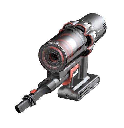 Купить Пылесос  вертикальный  Deerma DEM-T50W  серый  5470477. Характеристики, отзывы и цены в Донецке