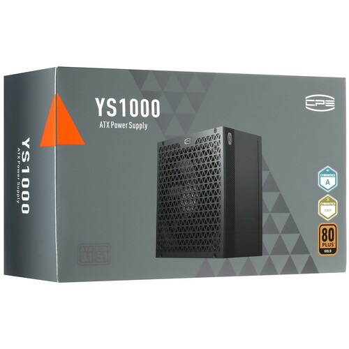 Купить Блок питания PCCooler YS1000  5458983. Характеристики, отзывы и цены в Донецке