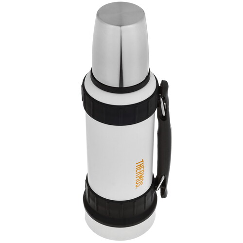Купить Термос THERMOS 2520 серебристый  9147794. Характеристики, отзывы и цены в Донецке