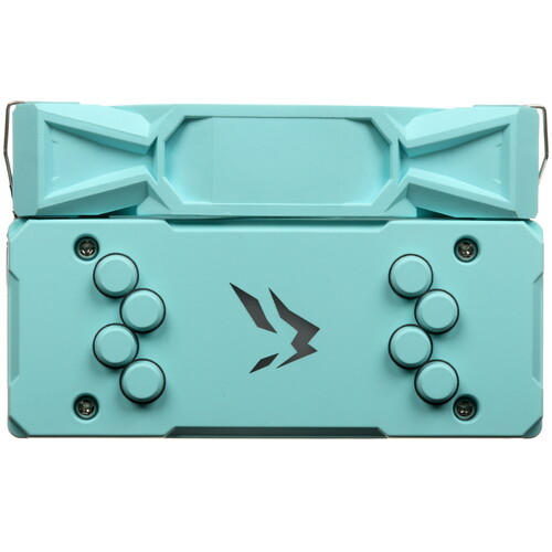 Купить Кулер для процессора ARDOR GAMING WINDSTORM S11 PRO Mint  бирюзовый  5431856. Характеристики, отзывы и цены в Донецке