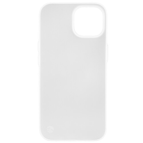 Купить Накладка  SwitchEasy Ultra Slim Case для Apple iPhone 15 белый/прозрачный  9106811. Характеристики, отзывы и цены в Донецке