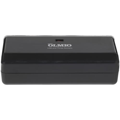 Купить Разветвитель автоприкуривателя OLMIO CC-04  1385493. Характеристики, отзывы и цены в Донецке