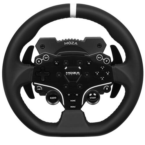 Купить Руль Moza R5 черный  5091394. Характеристики, отзывы и цены в Донецке