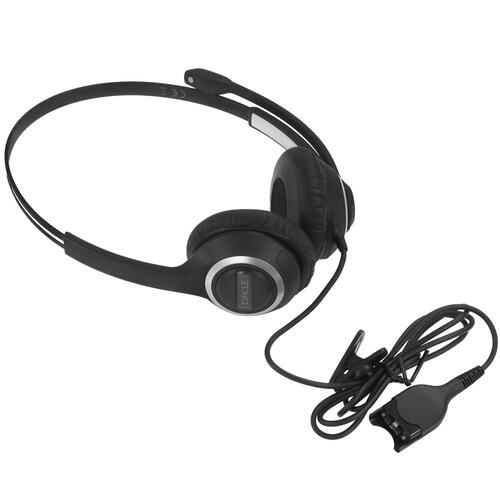 Купить Проводные наушники EPOS Sennheiser IMPACT SC 260 USB черный  5370281. Характеристики, отзывы и цены в Донецке