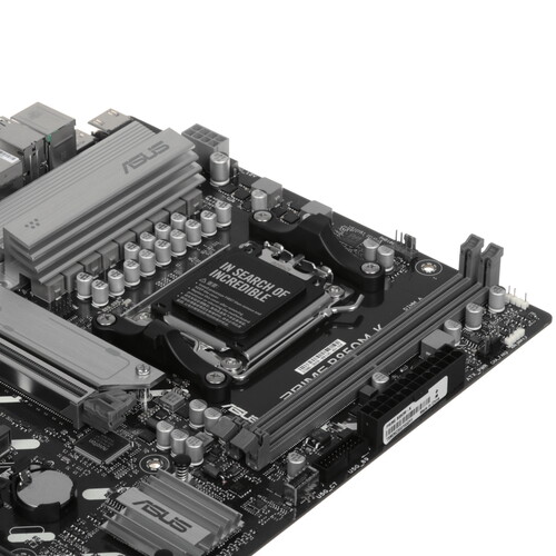 Купить Материнская плата ASUS PRIME B850M-K  5631988. Характеристики, отзывы и цены в Донецке