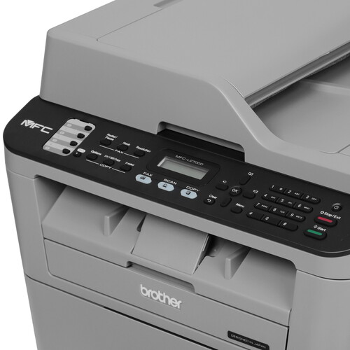 Купить МФУ лазерное Brother MFC-L2700D  5402275. Характеристики, отзывы и цены в Донецке