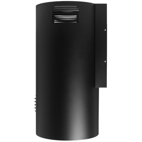 Купить Вытяжка пристенная Akpo WK-4 Balmera WL черный  5370067. Характеристики, отзывы и цены в Донецке