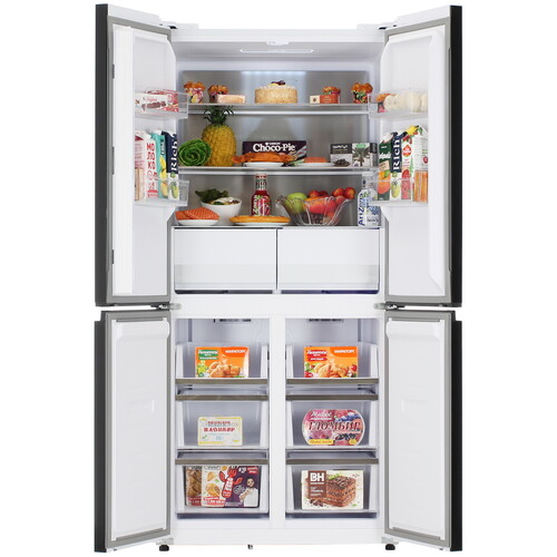 Купить Холодильник многодверный   DEXP MCr4-47AKA белый  9239449. Характеристики, отзывы и цены в Донецке