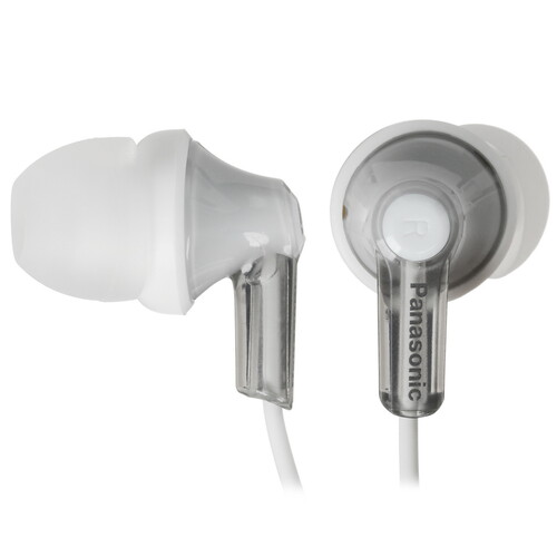 Купить Проводные наушники Panasonic RP-HJE120 серебристый  5356714. Характеристики, отзывы и цены в Донецке