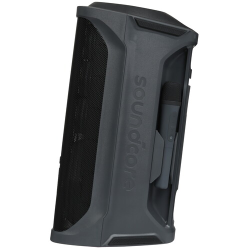 Купить Портативная аудиосистема Anker Soundcore Rave 3, черный  5617018. Характеристики, отзывы и цены в Донецке