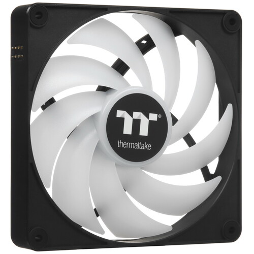 Купить Комплект вентиляторов Thermaltake CT140 EX ARGB Sync [CL-F182-PL14SW-A]  5454898. Характеристики, отзывы и цены в Донецке