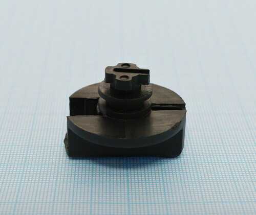 Купить Ручка (Режим) для перфоратора CAT DX26 [N/A] (Black)  9925543. Характеристики, отзывы и цены в Донецке