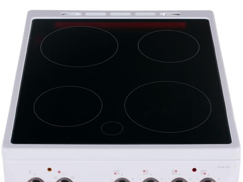 Купить Электрическая плита DARINA 1D5 EC 241 614 W белый  1030288. Характеристики, отзывы и цены в Донецке