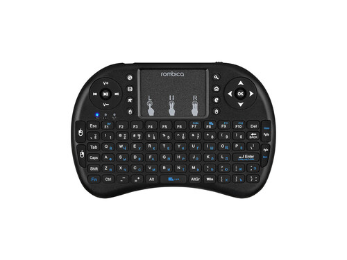 Купить Пульт ДУ Rombica Air Touch WRC-T01  9096491. Характеристики, отзывы и цены в Донецке