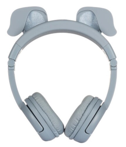 Купить Беспроводные/проводные наушники ONANOFF Buddyphones PlayEars серый  9135756. Характеристики, отзывы и цены в Донецке