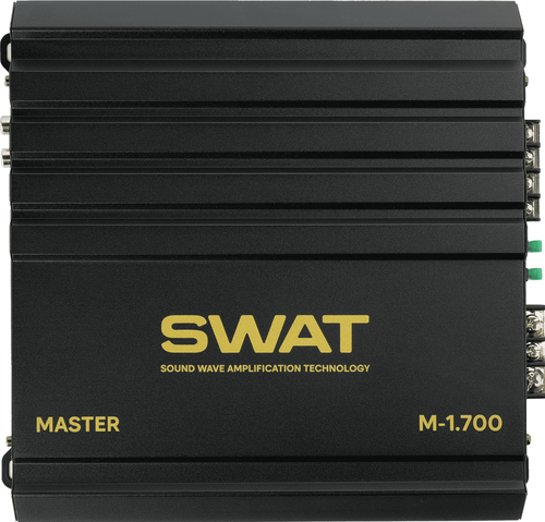 Купить Усилитель SWAT M-1.700  9267697. Характеристики, отзывы и цены в Донецке