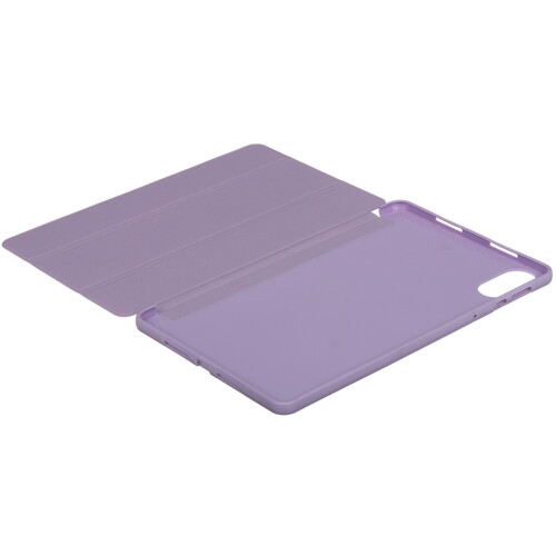 Купить Чехол-книжка BoraSCO для HONOR Pad X9 фиолетовый  5480908. Характеристики, отзывы и цены в Донецке