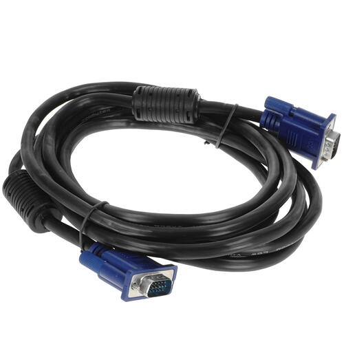 Купить Кабель  VCOM SVGA - SVGA, 3 м  4876633. Характеристики, отзывы и цены в Донецке