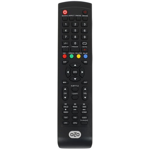 Купить 32" (81 см) Телевизор Olto 32T20H черный  8141356. Характеристики, отзывы и цены в Донецке
