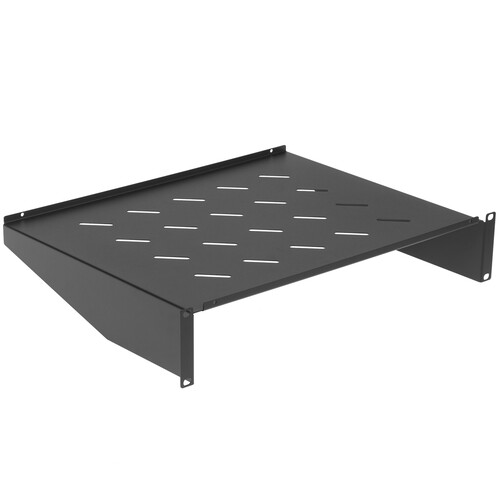 Купить Полка для телекоммуникационного шкафа Lanmaster TWT-CB-SF350-2U/60  1615010. Характеристики, отзывы и цены в Донецке