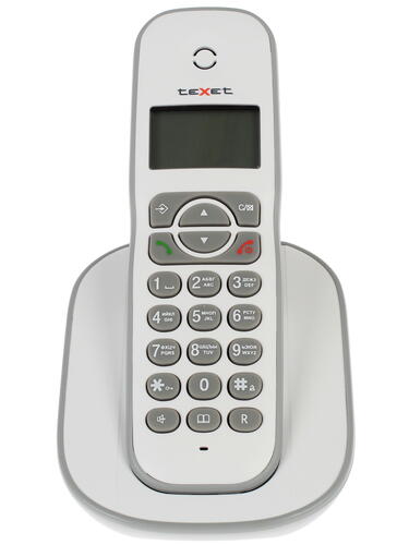 Купить Телефон беспроводной (DECT) teXet TX-D4505A  1083932. Характеристики, отзывы и цены в Донецке
