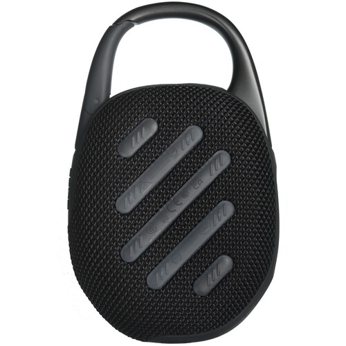 Купить Портативная колонка JBL CLIP 5, черный  5464053. Характеристики, отзывы и цены в Донецке