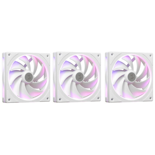 Купить Вентилятор DeepCool FL12 SE [R-FL12SE-WHAPN3-G] белый  5635682. Характеристики, отзывы и цены в Донецке