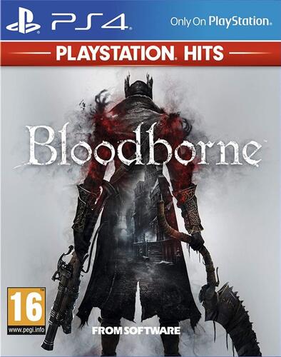 Купить Игра Bloodborne – PlayStation Hits (PS4)  1279503. Характеристики, отзывы и цены в Донецке