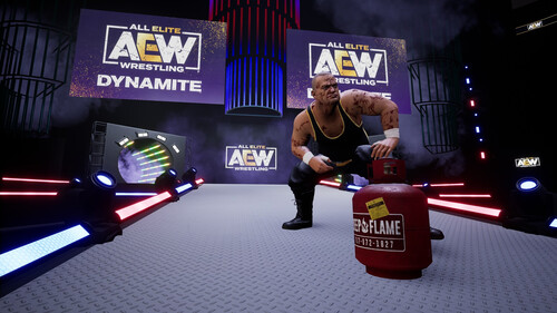 Купить Игра AEW: Fight Forever (Steam)  5484419. Характеристики, отзывы и цены в Донецке