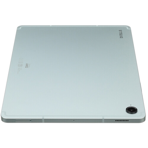 Купить 10.9" Планшет Samsung Galaxy Tab S9 FE Wi-Fi 128 ГБ зеленый + стилус  5446989. Характеристики, отзывы и цены в Донецке