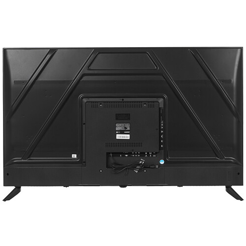 Купить 50" (127 см) Телевизор Topdevice TDTV50CS08U черный  9239253. Характеристики, отзывы и цены в Донецке