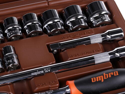 Купить Набор инструментов Ombra 911225  6612424. Характеристики, отзывы и цены в Донецке