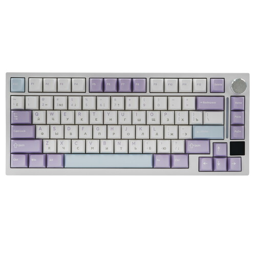 Купить Клавиатура проводная + беспроводная Attack Shark X820Ultra  9293262. Характеристики, отзывы и цены в Донецке