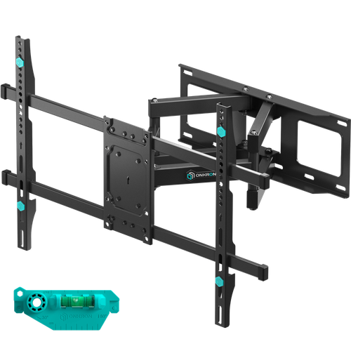 Купить Кронштейн для ТВ ONKRON M6L-B черный  5681041. Характеристики, отзывы и цены в Донецке