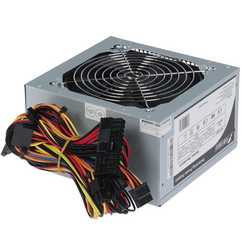 Купить Блок питания POWERMAN 450W [PM-450ATX]  1339690. Характеристики, отзывы и цены в Донецке