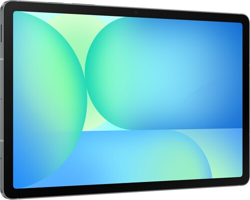 Купить 10.9" Планшет Samsung Galaxy Tab S10 FE Wi-Fi 128 ГБ серый + стилус  5623033. Характеристики, отзывы и цены в Донецке